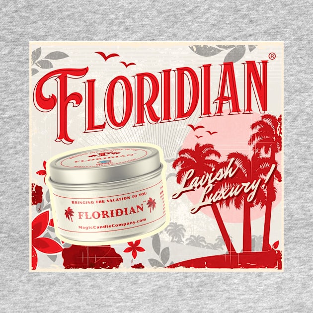 Floridian by Magic Candle Company by MagicCandleCompany